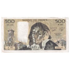 [#149540] France, 500 Francs