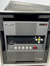 Panasonic AJ-FRC27 Frame Rate