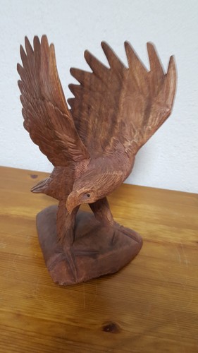 Adler holz deko - holz,