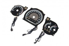 Honda GL Gold Wing 1800 glow