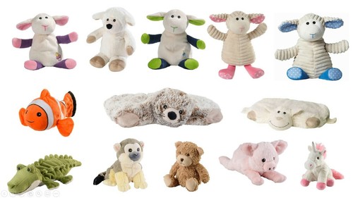 Warmies wärmestofftiere - warmies,