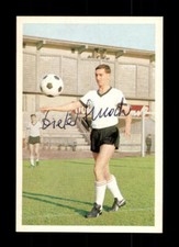 Dieter Schock Borussia Neunkirchen Bergmann Sammelbild 1967-68 Orig Si+ A 220867