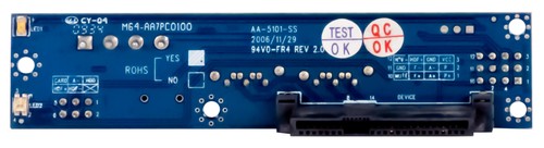 Thecus m64 aa7pc0100 - thecus, backplane