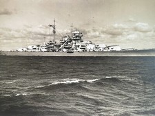 großes Original Foto