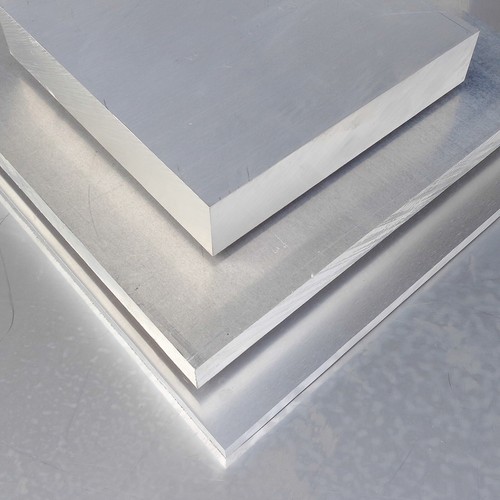 Aluminium blech 300x200x10mm - blech,