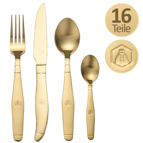 Laguiole tlg besteckset 4 - 16,