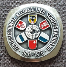 Medaille Zentralschweiz 