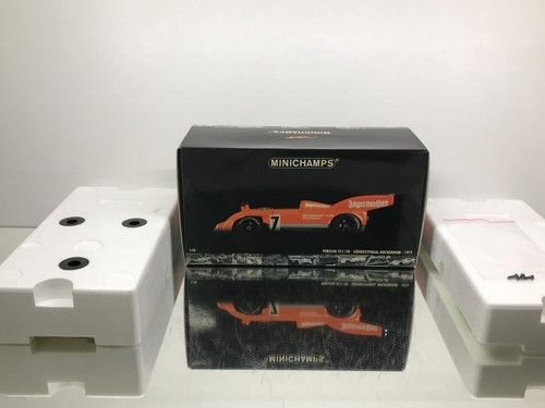 Empty box minichamps 736107 - -,
