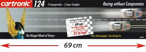 Cartronic supergerade 2 - supergerade,