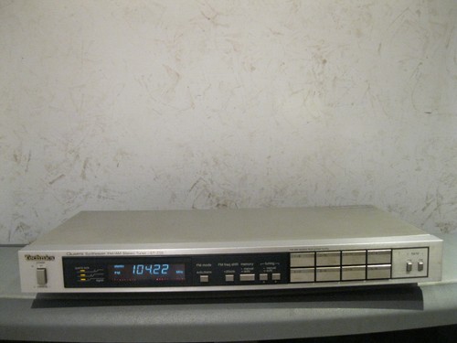Technics z55 tuner - st-z55,