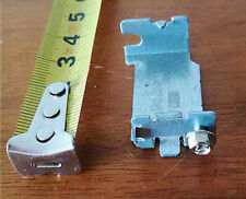 2 Slotblech Blenden Verlängerungen Low Profile auf normale Länge, inkl. Schraube