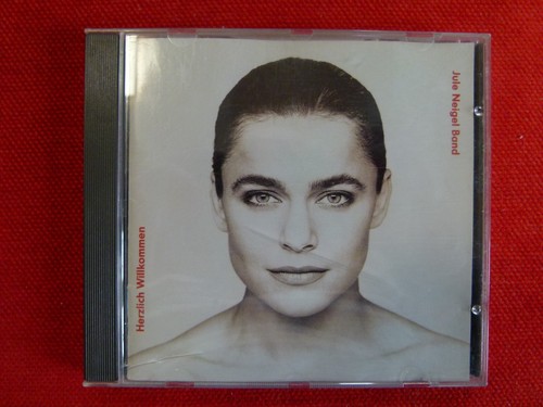 Jule neigel band - cd,