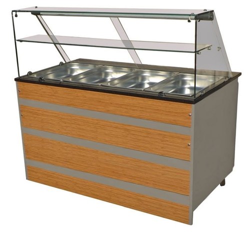 Combisteel gekühlte