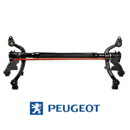 Hinterachse peugeot 206 - peugeot,