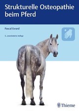 Strukturelle Osteopathie beim Pferd | Buch | 9783132454040