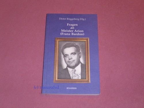 Fragen meister arion franz - fragen,