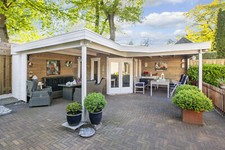 44 mm PREMIUM Gartenhaus