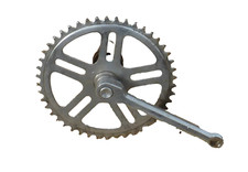 Altes kettenrad fahrrad ddr - altes,