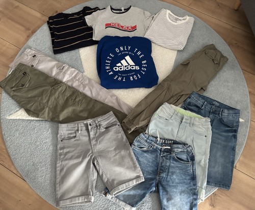 11tg jungenpaket 158 - jungenpaket, gr.