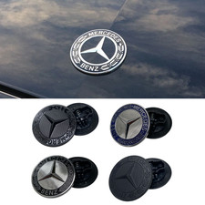 Mercedes Benz 57mm Stern