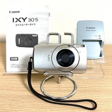 Canon IXY 30S 10MP Kompakt