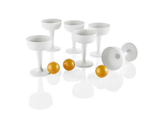 Prosecco pong set 12 gläser - prosecco,