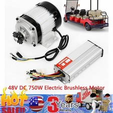 48v brushless electric motor - electric,