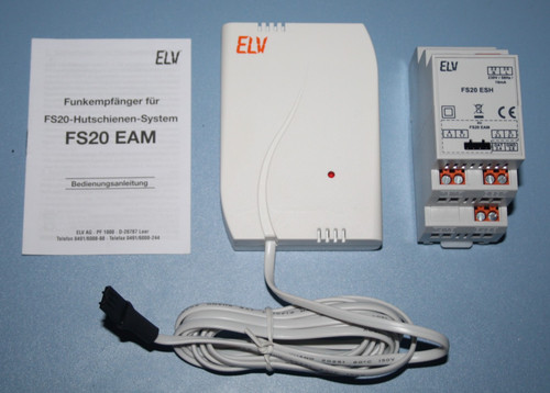 Elv set mit fs20 eam - elv,
