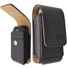 caseroxx Ledertasche mit