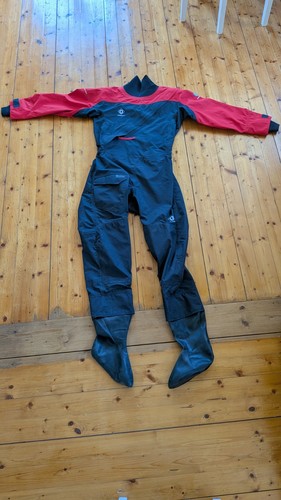 Crewsaver trockenanzug - crewsaver, /