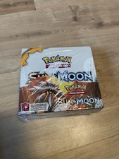 Pokémon SUN and MOON | Base Set Booster Box | Display | NEU | OVP | sealed 