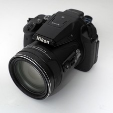 Nikon P900 - interner Blitz