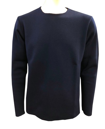 Herren basic rundhals pullover - herren,