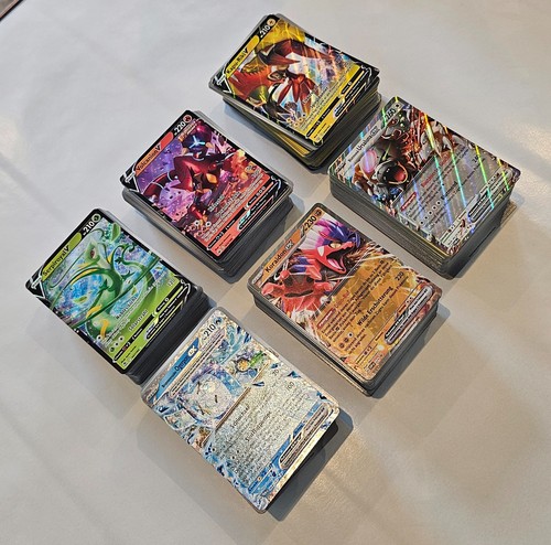 100 pokémon karten - 100, nach