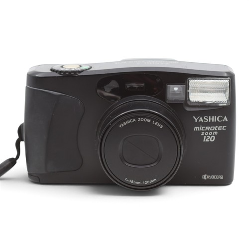 Yashica kyocera microtec - kyocera,