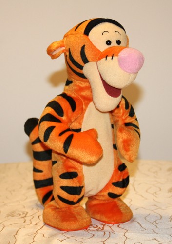 Disney tigger winnie - winnie, pooh