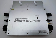 Wechselrichter Micro Solar Inverter Wireless Series R3 WVC-600 600 Watt Life 23C
