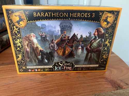 Baratheon heroes asoiaf - heroes, 3,