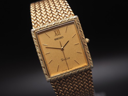 Vintage 1987 seiko - vintage,