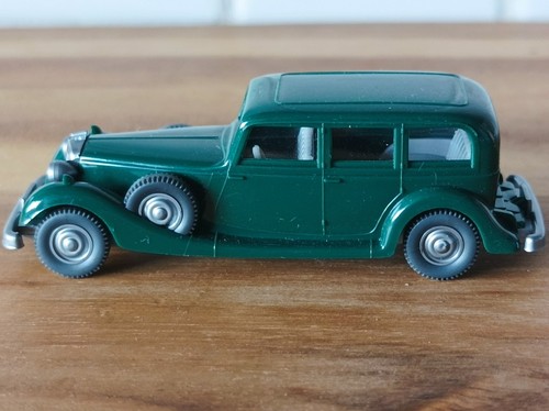 Wiking pkw horch - wiking, ,