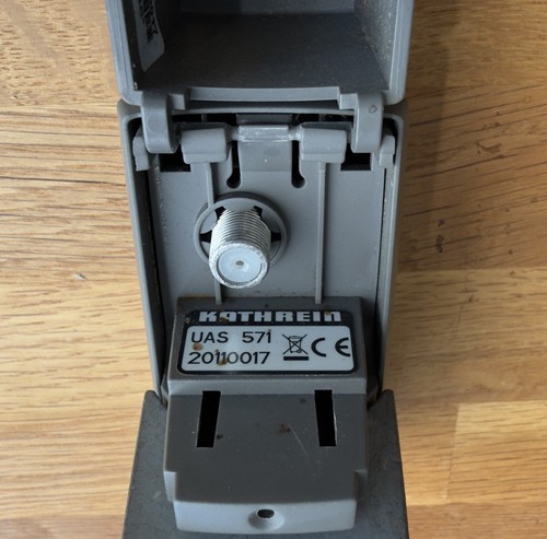 Kathrein uas 571 single lnb - kathrein,
