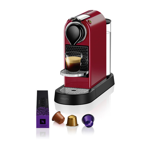 Kaffeemaschine nespresso citiz - kaffeemaschine,