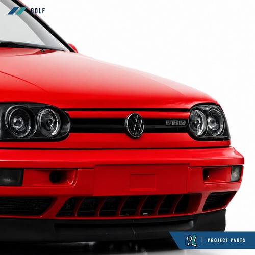 Frontgrill spoiler motorhaube - spoiler,