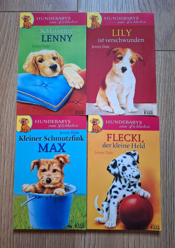 Hundebabys zum liebhaben - zum,