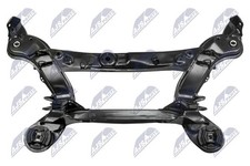 HINTERACHSE ACHSE ACHSKÖRPER