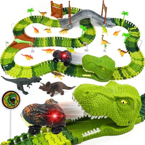 Dinosaurier spielzeug 3 4 - 2,
