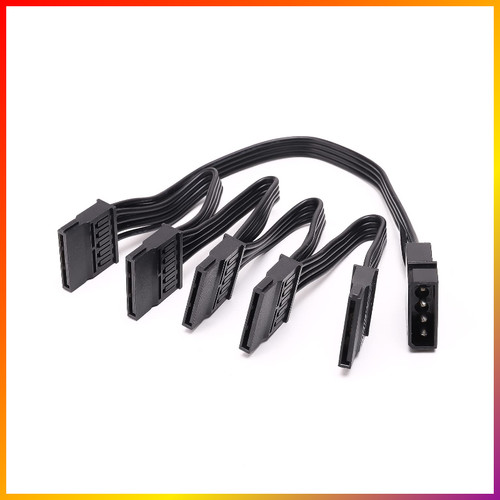Stromkabel 4pin ide molex auf - ide,