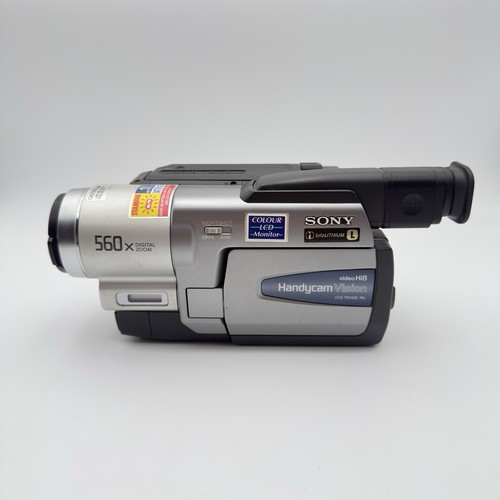 Sony ccd trv59e pal hi8 - ccd-trv59e,