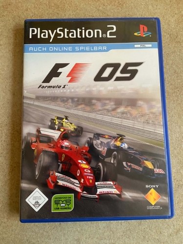 Formula ps2 pal cib - ps2,