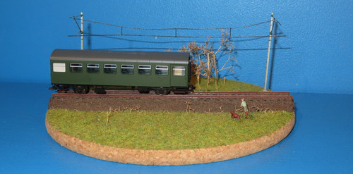Kuehn 42354 rekowagen - tt,